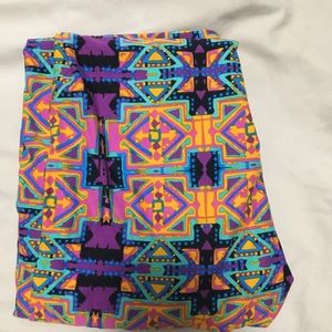 Lularoe OS NEW leggings